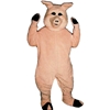 Pierre Pig Mascot - Sales