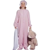 Pink Baby Pajamas - Adult Costume