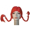Pippi Longstocking Wig