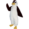 Playful Penguin Mascot - Sales