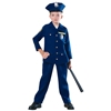 Police Officer Child Costume