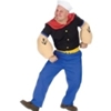 Popeye Adult Costume