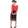 Popeye Olive Oyl Adult Costume