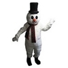 Premium Snowman Mascot - Rental