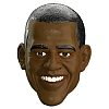 President Barack Obama Political Mask
