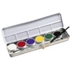 Primary Cream Face Painting Palette