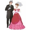 Prince Albert Style Suit and Period Ball Gown Rentals