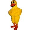 Quacker Mascot - Sales