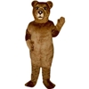 Ranger Bear Mascot. This Ranger Bear mascot comes complete with head, body, hand mitts and foot covers. This is a sale item. Manufactured from only the finest fabrics. Fully lined and padded where needed to give a sculptured effect. Comfortable to wear and easy to maintain. All mascots are custom made. Due to the fact that all mascots are made to order, all sales are final. Delivery will be 2-4 weeks. Rush ordering is available for an additional fee. Please call us toll free for more information. 1-877-218-1289