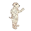 Realistic Dalmatian Mascot - Sales