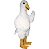 Realistic Duck Mascot - Sales