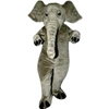 Realistic Elephant Mascot - Sales
