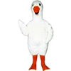 Realistic Goose Mascot - Sales