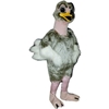 Realistic Ostrich Mascot - Sales