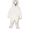 Realistic Polar Bear Mascot - Sales