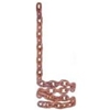 Rusty Chain Large Link - 45" Long
