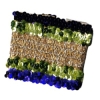 Sequin Slave Armband