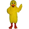 Sleepy Duck Mascot - Sales