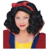 Snow White Kids Wig