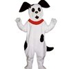 Spot With Collar Mascot - Sales