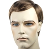 Sidepart Mens Wig - Deluxe