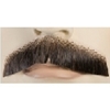 Deluxe Human Hair Standard Mustache