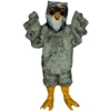 Storybook Owl Mascot - Sales