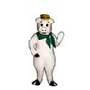 Straw Pig Mascot - Sales