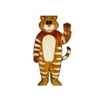 Striped Cat Mascot - Rental