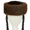 Strommel Hat with Payot