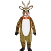 Super Deluxe Rudolph Mascot - Rental