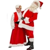 Deluxe Santa Suit - Rental