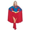 Supergirl Adult Costume