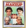 Techniques of Three-Dimensional Makeup Book