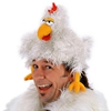 The Clucker Hat