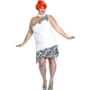 The Flintstones - Wilma Flintstone Plus Costume