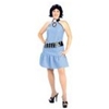 The Rubbles - Betty Plus Costume from the Flintstones