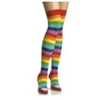 Thigh High Rainbow