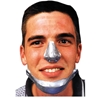 Tin Man Nose Prosthetic