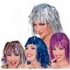 Tinsel Wig - Choose Your Color!