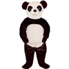 Toy Panda Mascot. This Toy Panda mascot comes complete with head, body, hand mitts and foot covers. This is a sale item. Manufactured from only the finest fabrics. Fully lined and padded where needed to give a sculptured effect. Comfortable to wear and easy to maintain. All mascots are custom made. Due to the fact that all mascots are made to order, all sales are final. Delivery will be 2-4 weeks. Rush ordering is available for an additional fee. Please call us toll free for more information. 1-877-218-1289