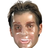 Transparent Masks