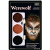 Tri-Color Palettes by Mehron - Werewolf