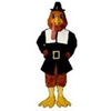 Turkey Mascot