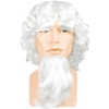 Uncle Sam Wig & Beard Set