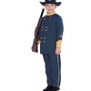 Union Officer Child Costume