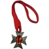 Vampire Medallion Pendant