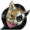 Venetian Style Cat Mask