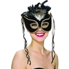 Venetian Velvet Eye Mask