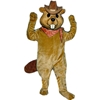Western Beaver Mascot - Sales